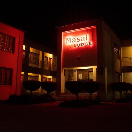 Masai Lodge Polokwane Exterior foto