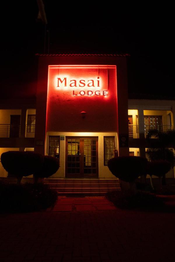 Masai Lodge Polokwane Exterior foto