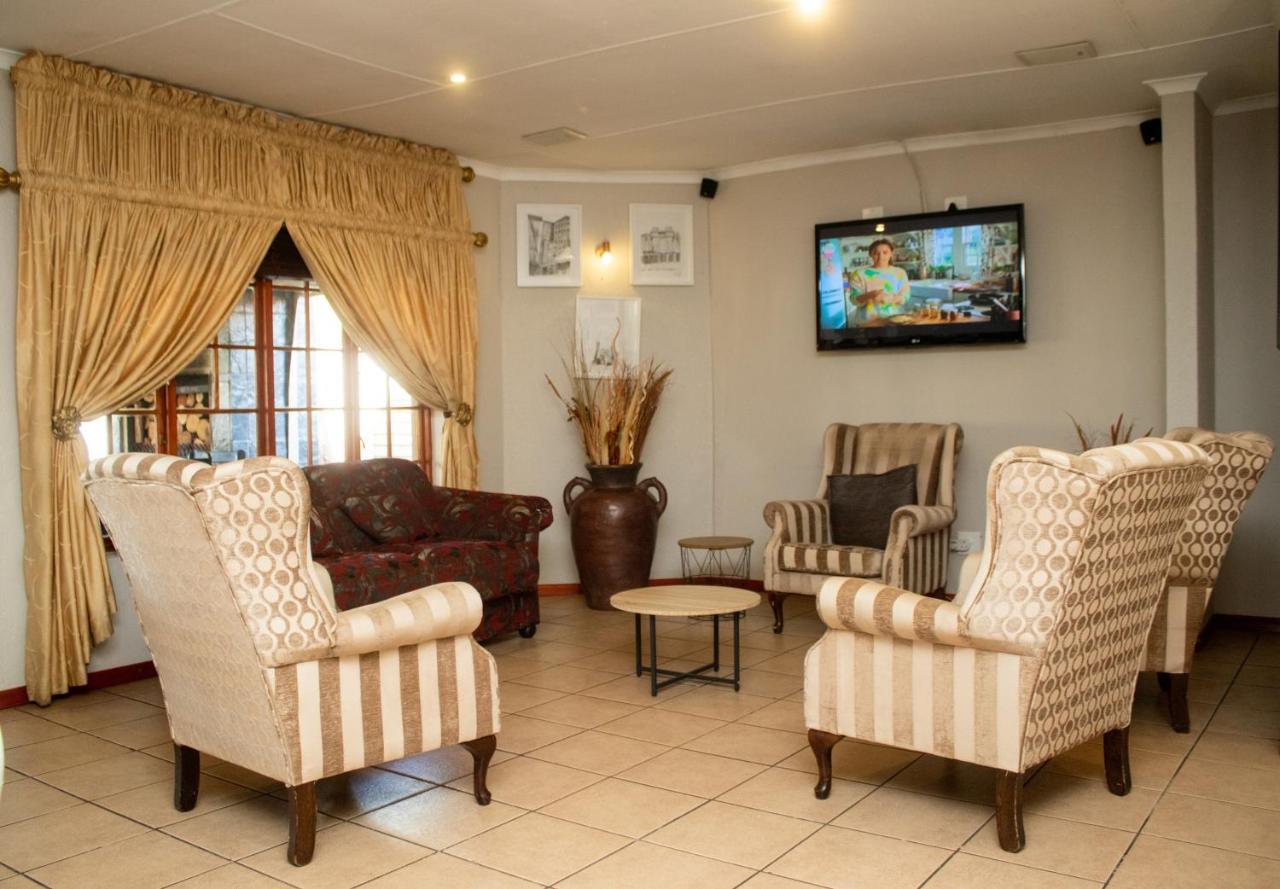Masai Lodge Polokwane Exterior foto