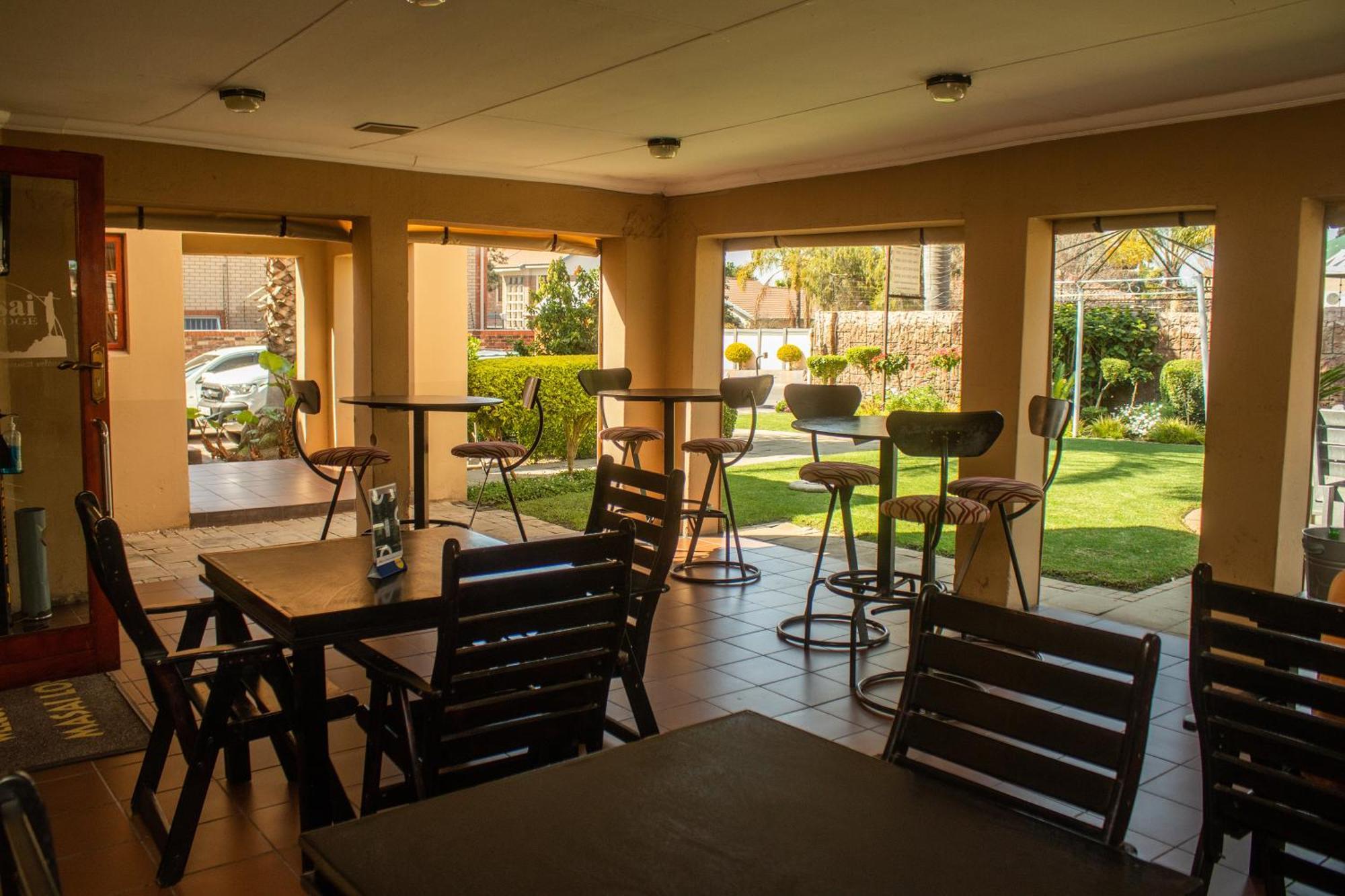 Masai Lodge Polokwane Exterior foto